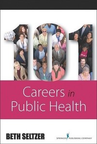 Image of 101 careers in public health