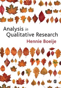 Image of Analysis in qualitative research