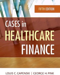 Image of Cases in healthcare finance