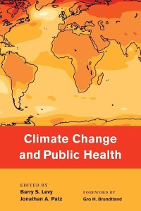 Image of Climate change and public health
