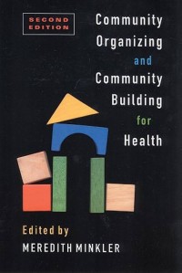 Image of Community organizing and community building for health