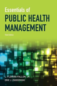 Image of Essentials of public health management