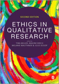 Image of Ethics in qualitative research
