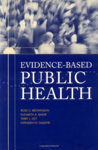 Image of Evidence-based public health