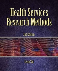 Image of Health services research methods