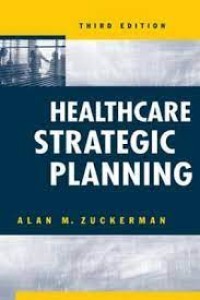 Image of Healthcare strategic planning