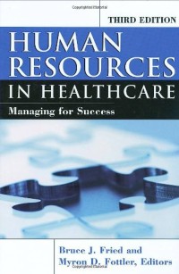 Image of Human resources in healthcare : managing for success