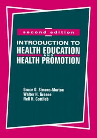 Image of Introduction to health education and health promotion