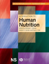 Image of Introduction to human nutrition