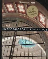 Image of Introductory statistics