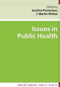Image of Issues in public health : understanding public health
