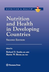 Image of Nutrition and health in developing countries