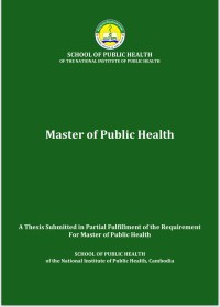 Image of Oral health status in mondulkiri province in 2010