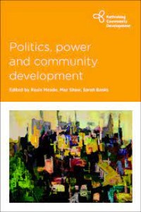 Image of Politics, power and community development