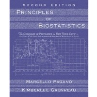 Image of Principles of Biostatistics