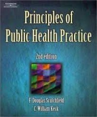 Image of Principles of public health practice