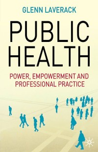Image of Public health : power, empowerment and professional practice