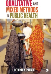 Image of Qualitative and mixed methods in public health