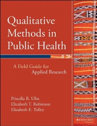 Image of Qualitative methods in public health
