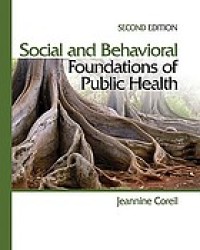 Image of Social and behavioral foundations of public health