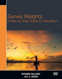 Image of Survey weights: a step by step guide to calculation