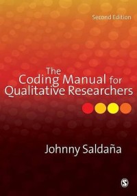 Image of The coding manual for qualitative researchers