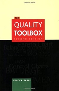 Image of The quality toolbox